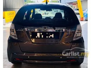 2014 Honda Jazz 1.3 Hybrid Hatchback