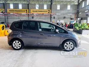 2014 Honda Jazz 1.3 Hybrid Hatchback