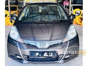 2014 Honda Jazz 1.3 Hybrid Hatchback
