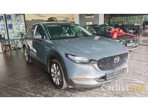 2026 Mazda CX-30 2.0 SKYACTIV-G High (Metallic) SUV