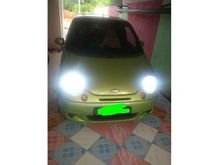 2004 Chevrolet Spark 796 LS Hatchback