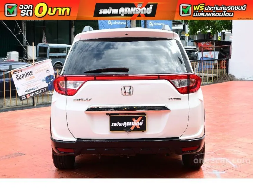 2018 Honda BR-V V+ SUV