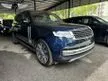 Recon 2022 Land Rover Range Rover 4.4530 null null