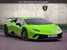 2019 Lamborghini Huracan 5.2 V10 640-4 Performante Coupe LDF 4WD Unregistered Pre Order