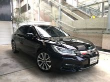 2017 Honda Accord 2.0 (ปี 13-17) EL i-VTEC Sedan
