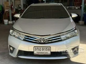 2015 Toyota Corolla Altis 1.8 G Sedan