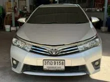 2015 Toyota Corolla Altis 1.8 (ปี 14-18) G Sedan