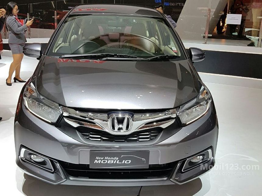 Honda Mobilio E