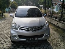 2015 Toyota Avanza 1.3 G MPV