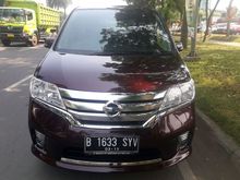 2013 Nissan Serena 2.0 Panoramic MPV