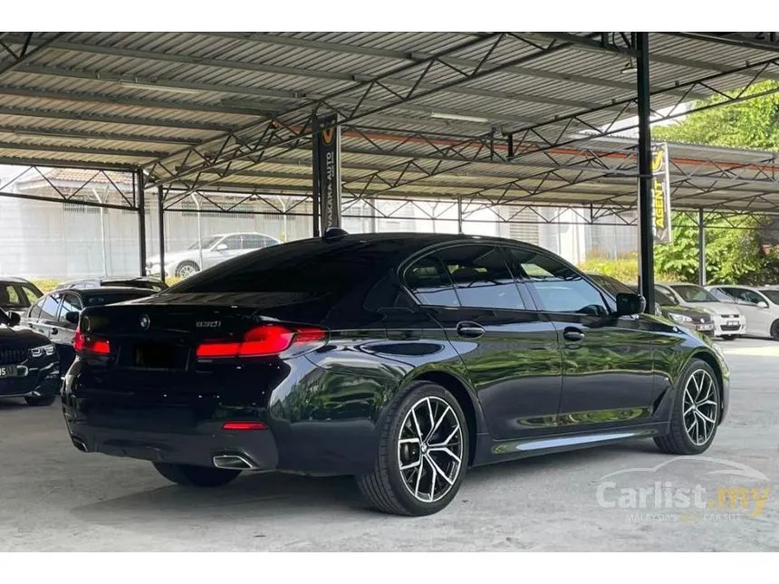 2021 BMW 530i M Sport Sedan