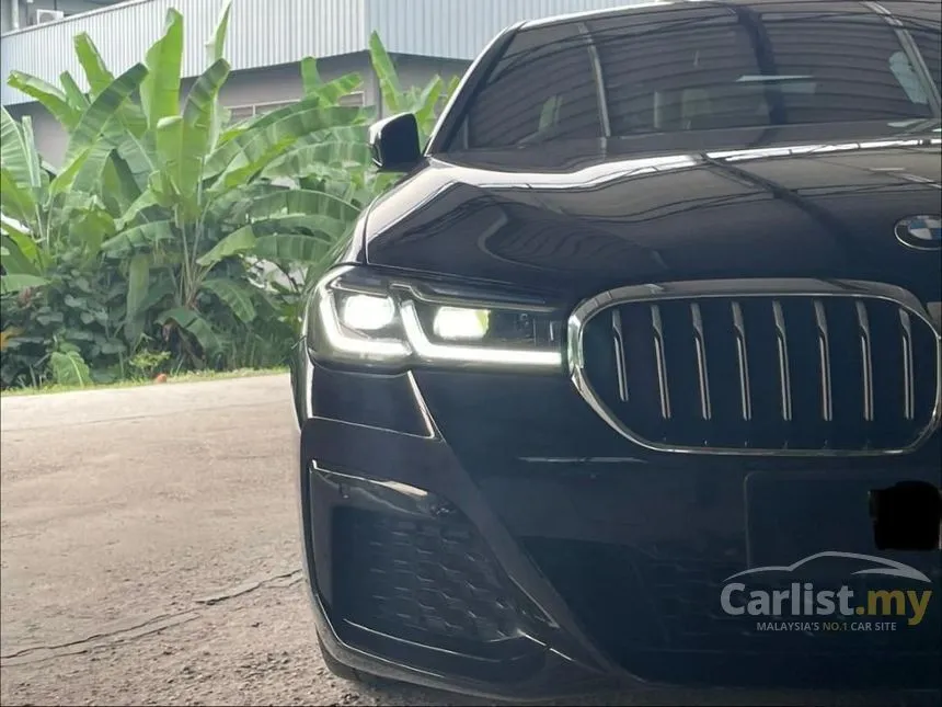 2021 BMW 530i M Sport Sedan