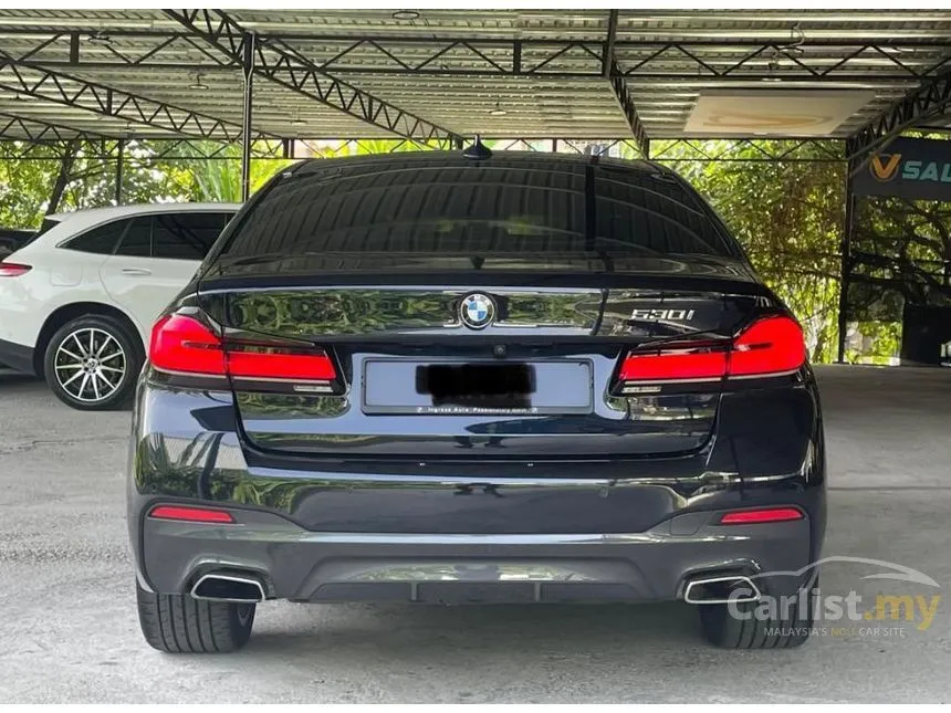 2021 BMW 530i M Sport Sedan