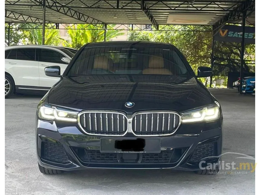 2021 BMW 530i M Sport Sedan