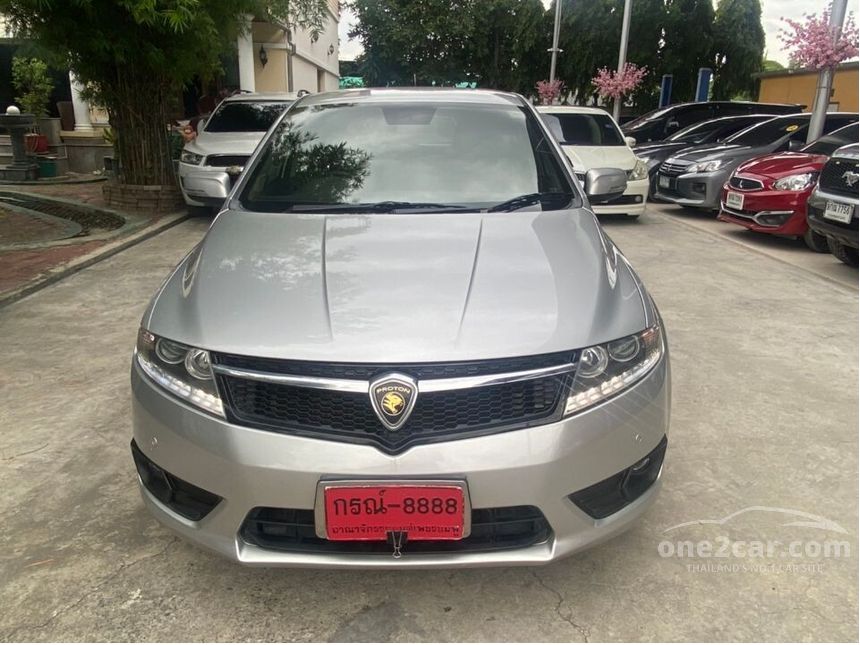 2017 Proton Suprima S Premium Hatchback