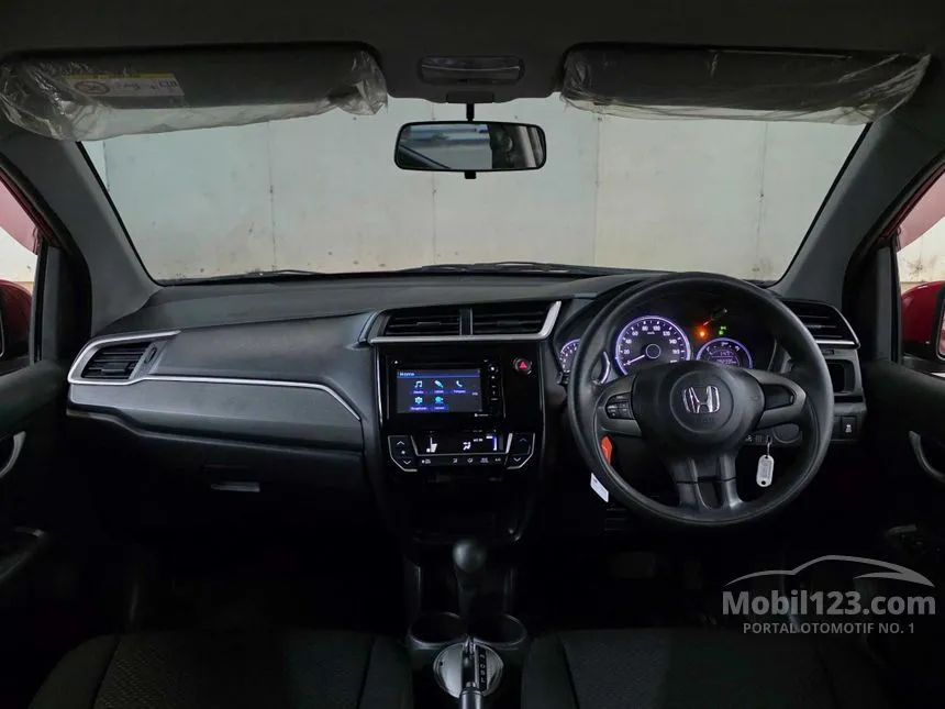 2016 Honda BR-V E Prestige SUV