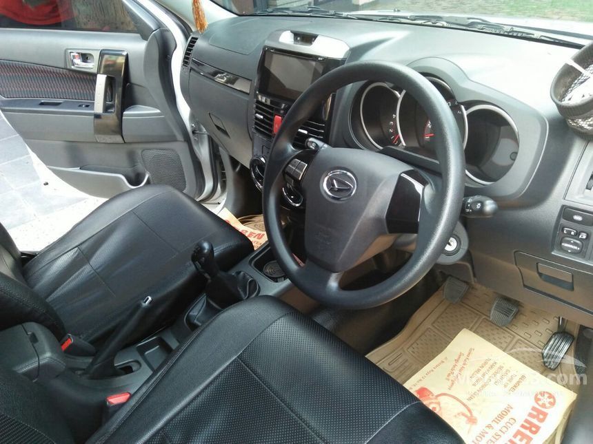 2016 Daihatsu Terios ADVENTURE R SUV