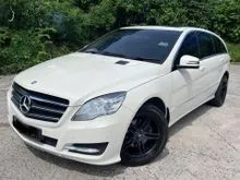 2011 Mercedes-Benz S300L 3.0 Sedan Facelift