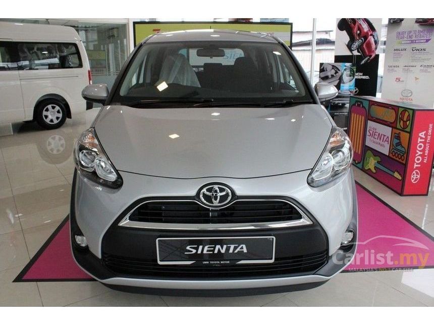 Toyota sienta g