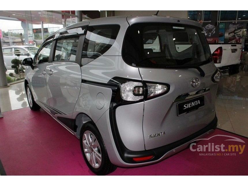 Toyota sienta g