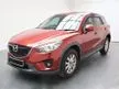 Used 2014 Mazda CX-5 2.5 SKYACTIV-G 2WD SUV CBU SUNROOF ONE OWNER - Cars for sale