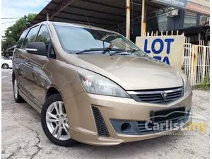 2013 Proton Exora 1.6 Bold CFE Standard MPV