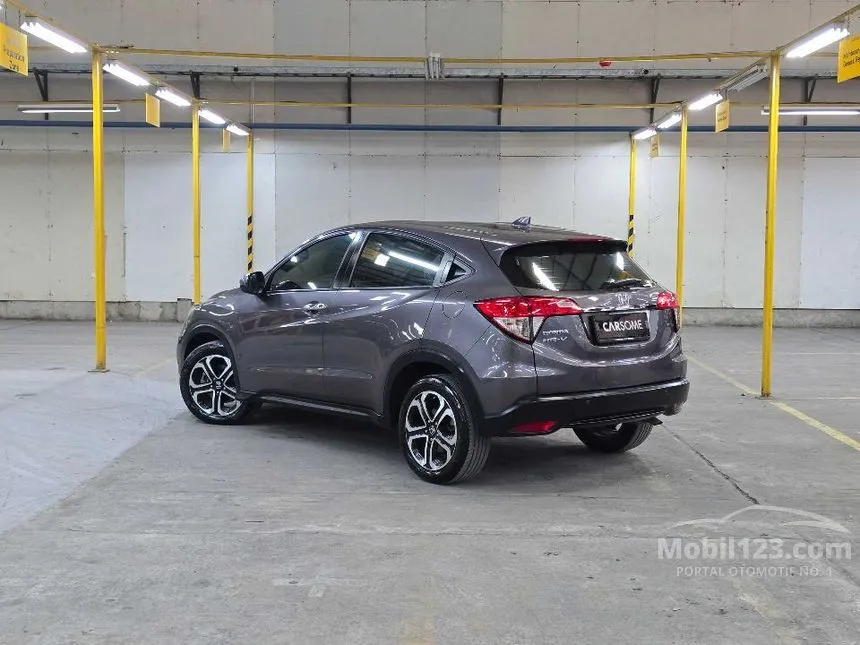 2021 Honda HR-V E SUV