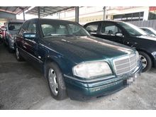1994 Mercedes-Benz C180 1.8 Elegance (A) -USED CAR-