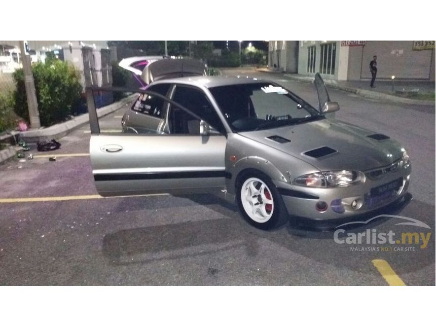 Proton Satria 2001 Gti 1.8 In Selangor Manual Hatchback Silver For Rm 