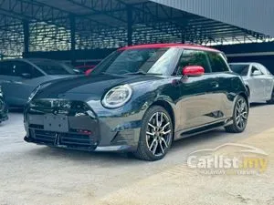 2024 MINI Cooper SE 3 Door Hatchback