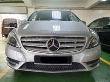 2013 Mercedes-Benz B200 1.6 Sport Tourer Hatchback