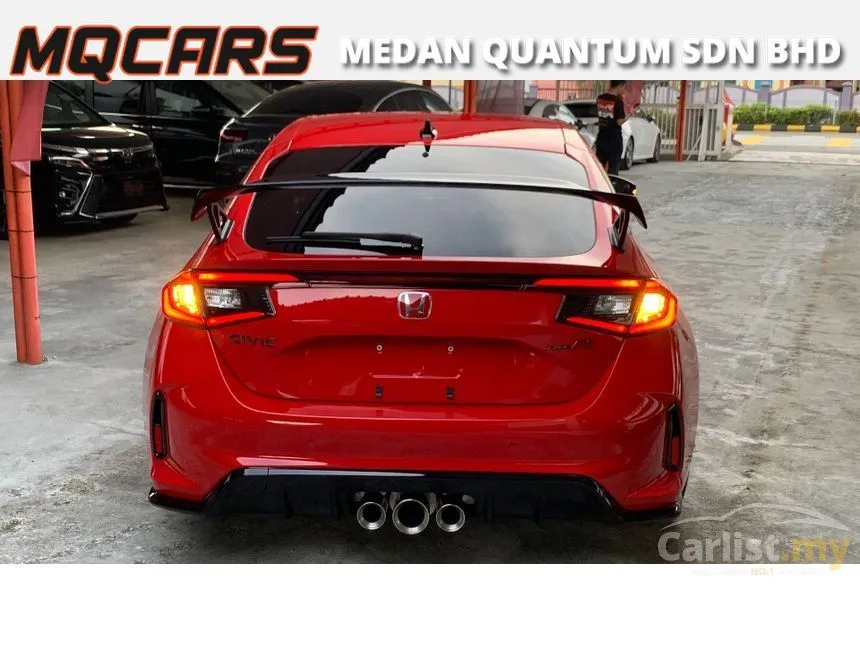 2024 Honda Civic Type R Hatchback