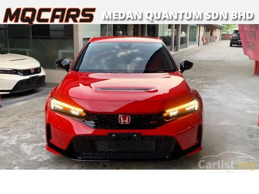 2024 Honda Civic Type R Hatchback