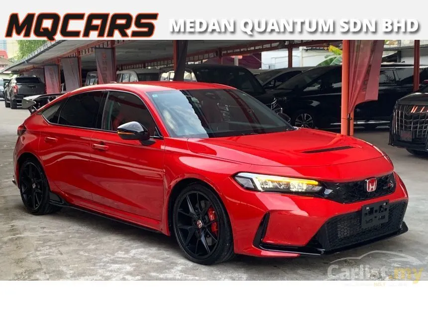 2024 Honda Civic Type R Hatchback