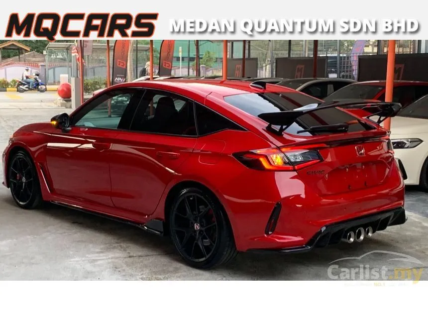 2024 Honda Civic Type R Hatchback