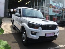 spesial price launcing 2019 Mahindra Scorpio 2,2 Base Spec Pick-up ready stok,siap kirim,siap cari duit