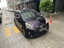 2011 Perodua Myvi 1.5 SE Hatchback Android Dvd reverse cam waze NO processing fees