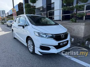 2019 Honda Jazz 1.5 S Hatchback