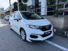 2019 Honda Jazz 1.5 S Hatchback