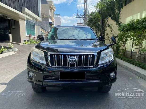 Jual Toyota Land Cruiser Prado Bekas di Indonesia Harga Murah, Kondisi ...