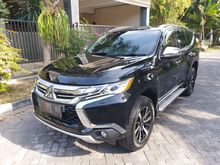 2016 Mitsubishi Pajero Sport 2.4 Dakar SUV