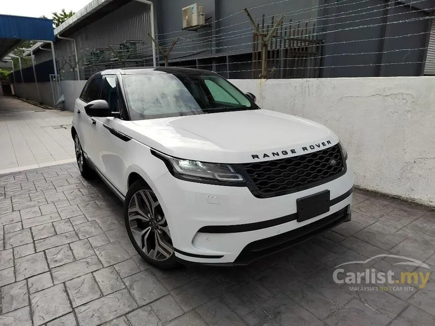 2020 Land Rover Range Rover Velar P380 R-Dynamic SUV