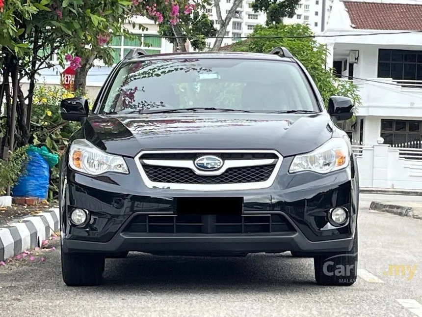 2013 Subaru XV SUV