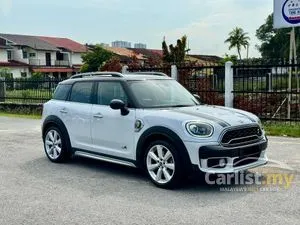 2019 MINI Countryman 1.5 Cooper S E-Hybrid SUV