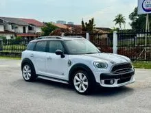 2019 MINI Countryman 1.5 Cooper S E-Hybrid SUV - FREE 1 YEARS WARRANTY