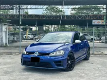 2016  Volkswagen Golf 2.0 R Hatchback [TRUSTED DEALER] [NO HIDDEN FEE] [TRUE YEAR MADE]