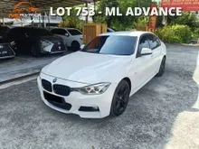 2014 BMW 320i 2.0 F30 M Sport Sedan (LOAN KEDAI / LOAN BANK / LOAN CREDIT)