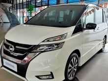 2019 Nissan Serena 2,0 Highway Star MPV