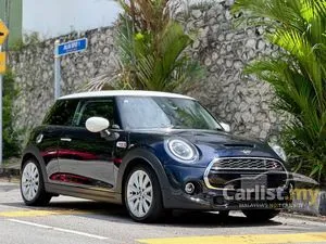 2021 MINI Cooper 2.0 S 3 Door Hatchback