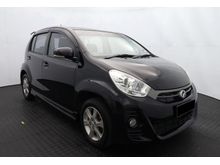 2014 Perodua Myvi 1.3 XT EZI Hatchback (FREE 1 YEAR WARRANTY / FREE RAYTECH AX SERCURITY FILM)